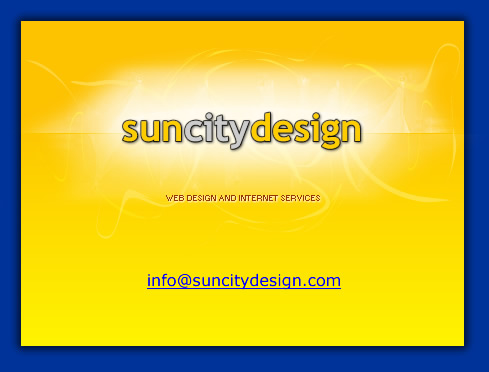 Sun City Design